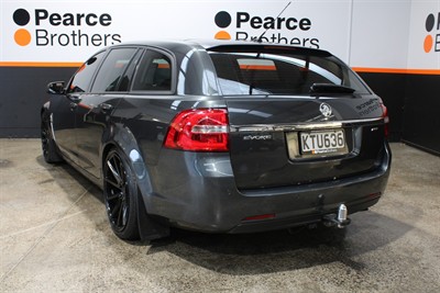 2017 Holden COMMODORE - Thumbnail