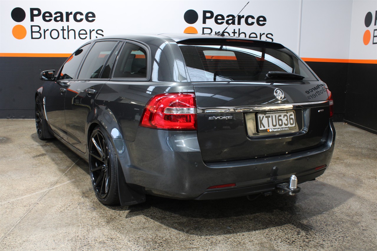 2017 Holden COMMODORE