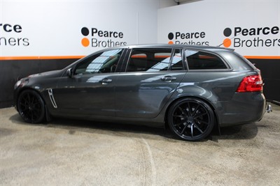 2017 Holden COMMODORE - Thumbnail