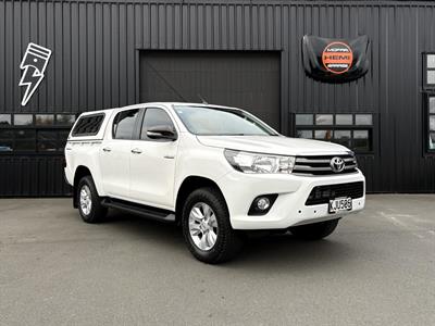 2017 Toyota Hilux - Image Coming Soon