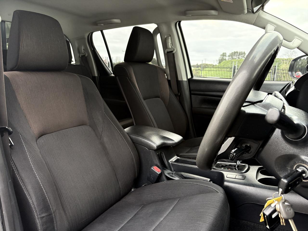2017 Toyota Hilux