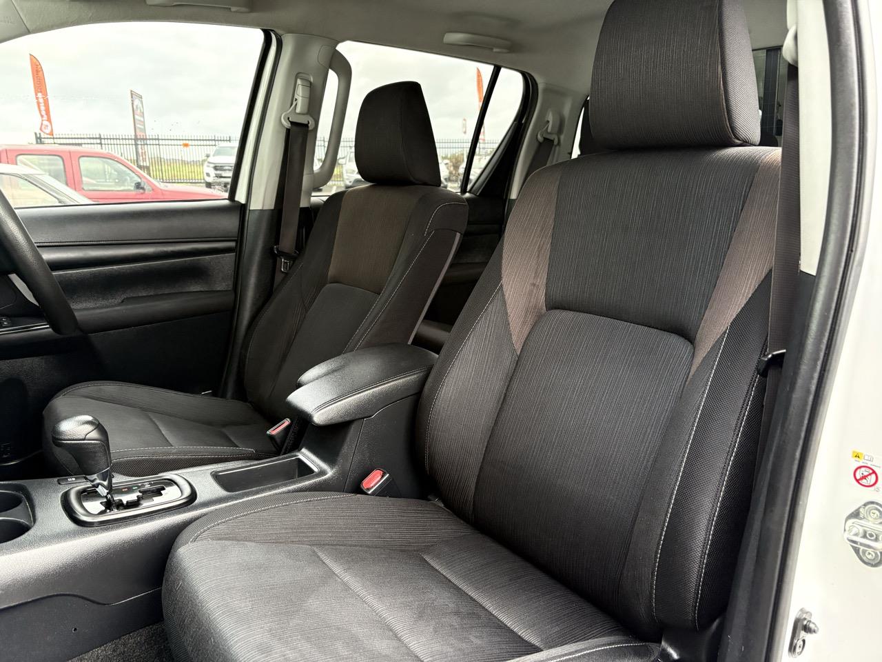 2017 Toyota Hilux