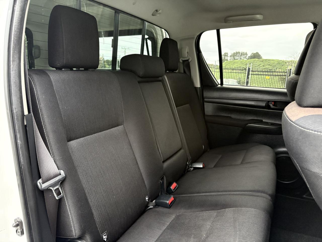 2017 Toyota Hilux