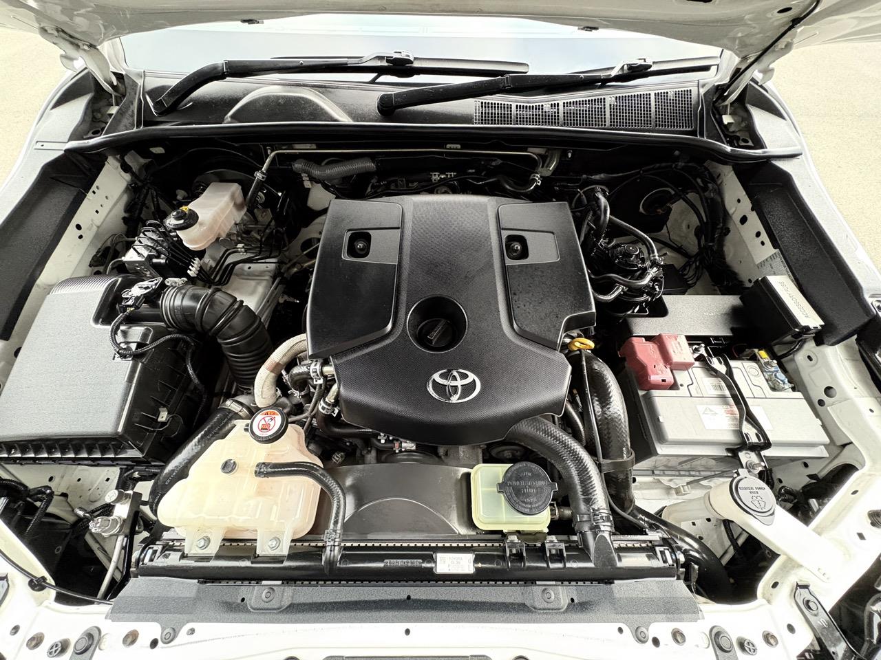2017 Toyota Hilux