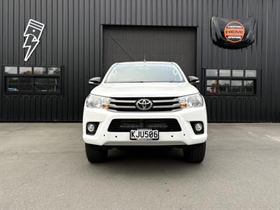 2017 Toyota Hilux - Thumbnail