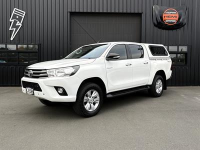 2017 Toyota Hilux - Thumbnail