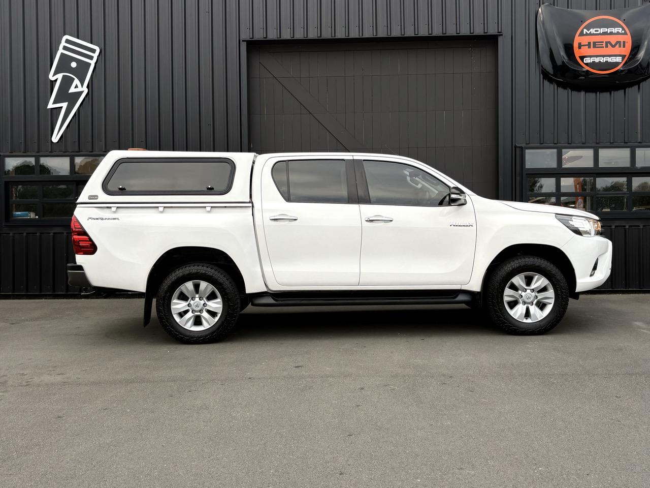 2017 Toyota Hilux