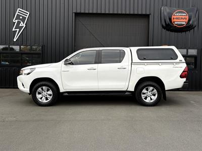 2017 Toyota Hilux - Thumbnail
