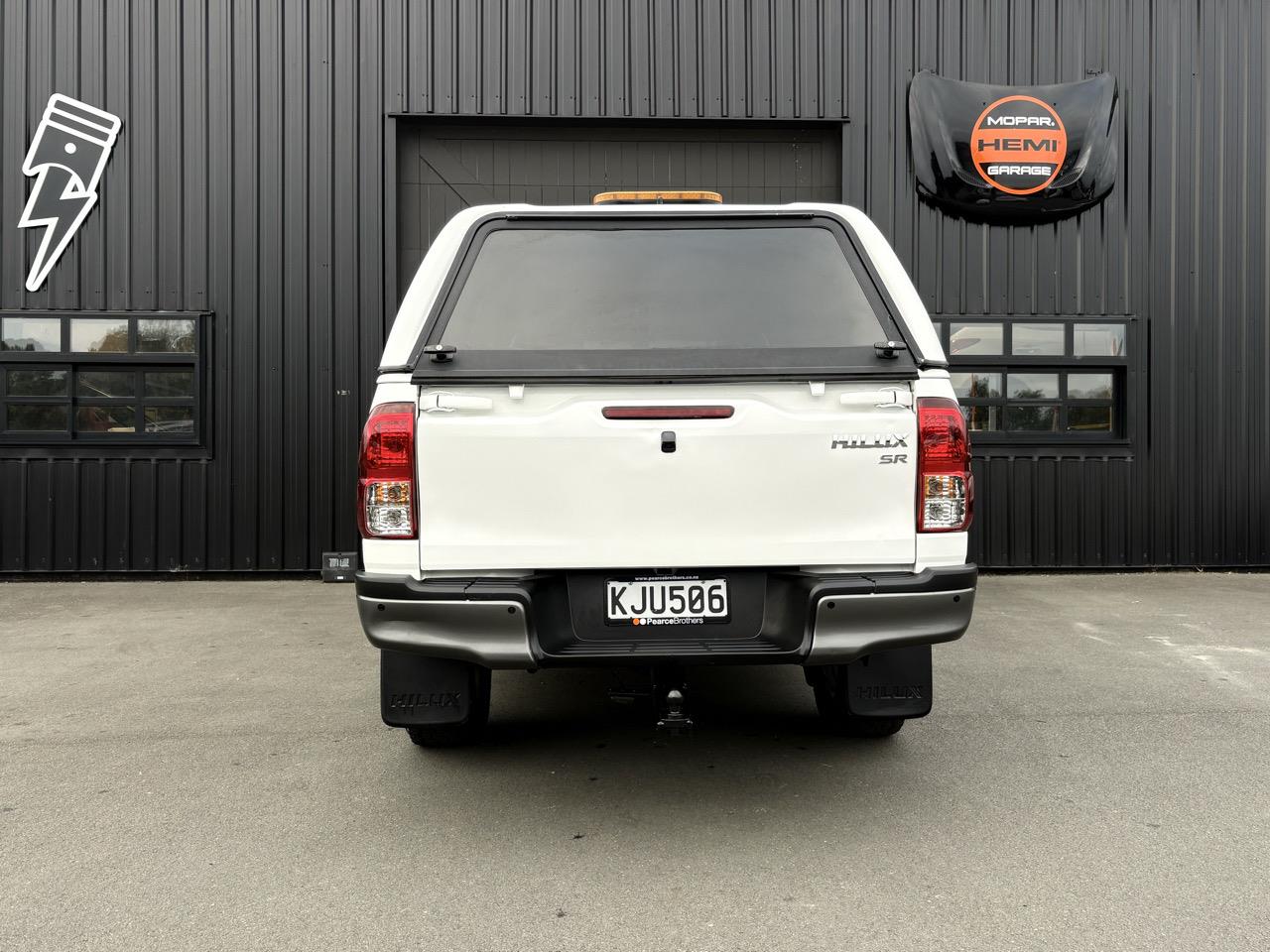 2017 Toyota Hilux