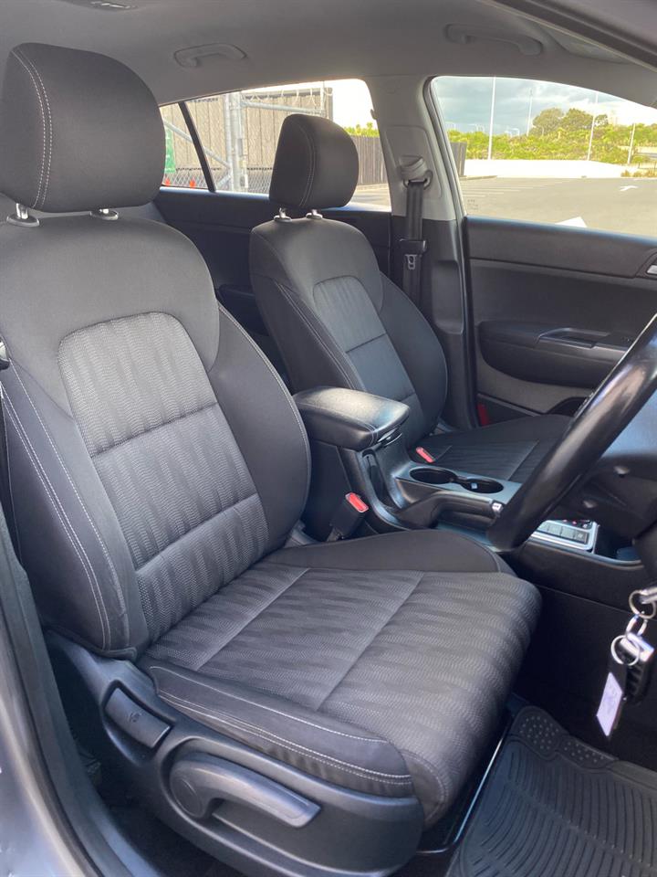 2017 Kia SPORTAGE