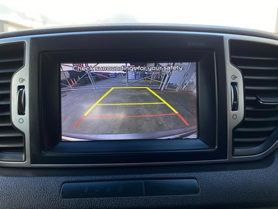2017 Kia SPORTAGE - Thumbnail