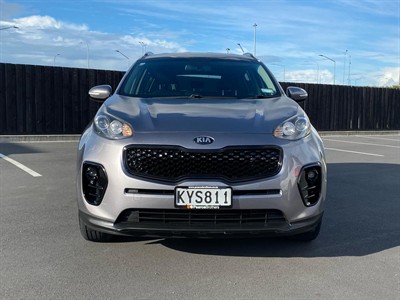 2017 Kia SPORTAGE - Thumbnail