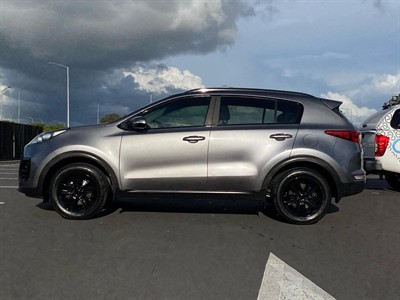 2017 Kia SPORTAGE - Thumbnail