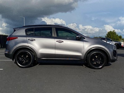 2017 Kia SPORTAGE - Thumbnail