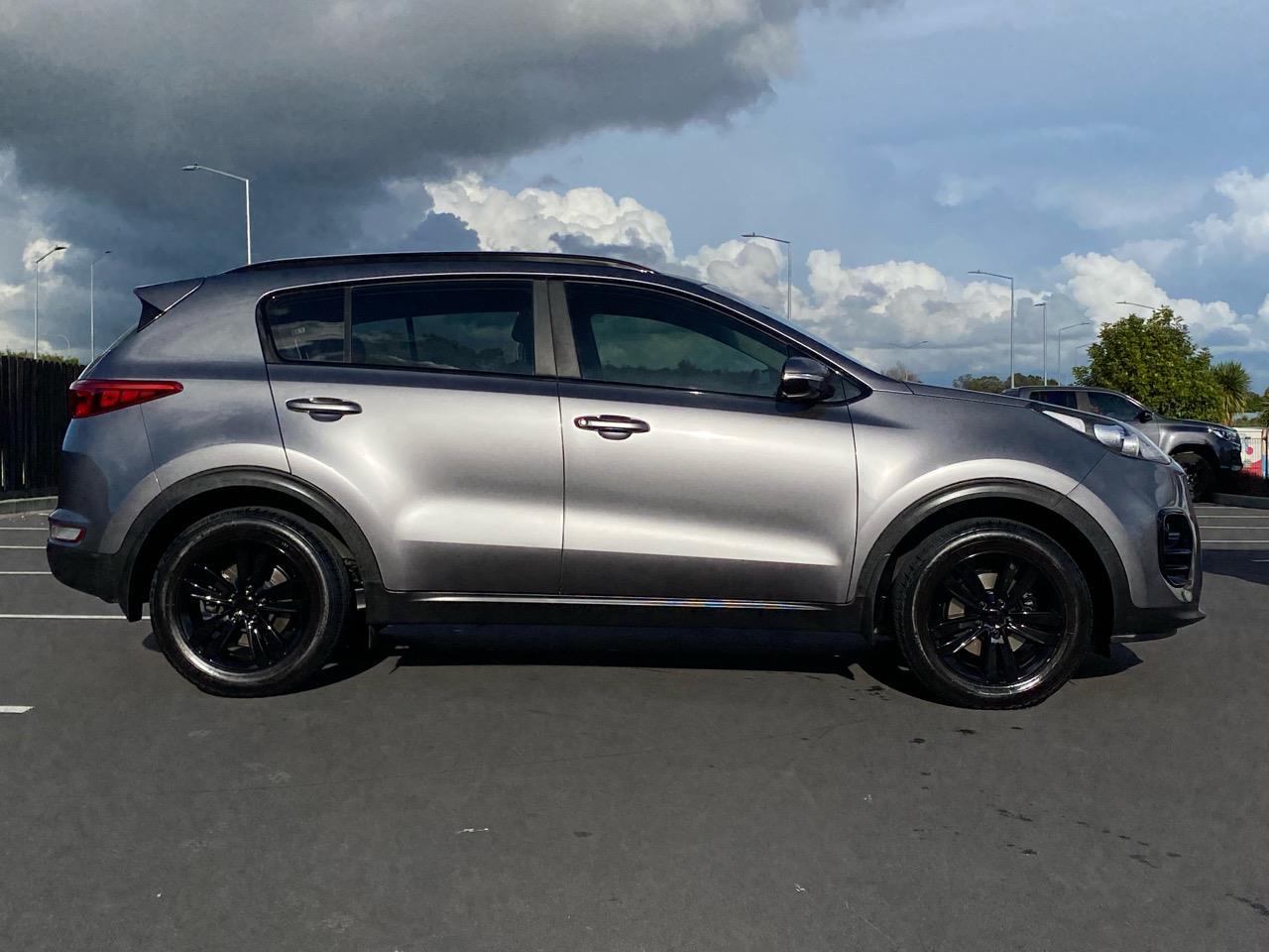 2017 Kia SPORTAGE