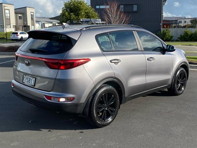 2017 Kia SPORTAGE - Thumbnail
