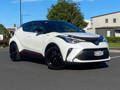 2020 Toyota C-HR - Image Coming Soon