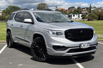 2018 Holden Acadia