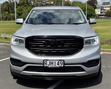 2018 Holden Acadia - Thumbnail