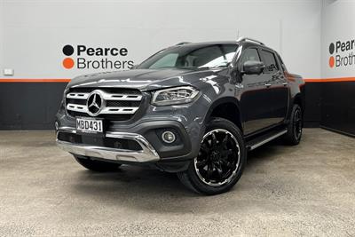 2019 Mercedes-Benz X-Class - Image Coming Soon