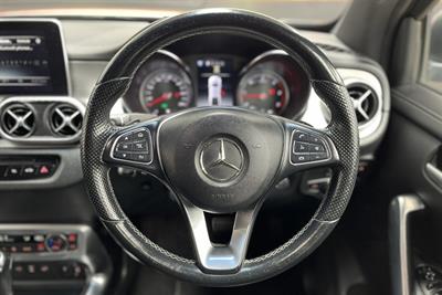 2019 Mercedes-Benz X-Class - Thumbnail