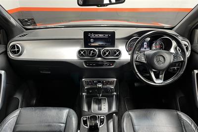 2019 Mercedes-Benz X-Class - Thumbnail