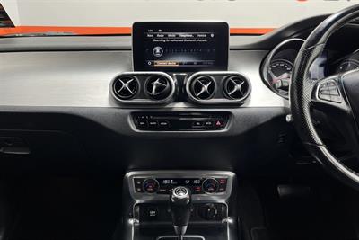 2019 Mercedes-Benz X-Class - Thumbnail