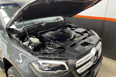 2019 Mercedes-Benz X-Class - Thumbnail