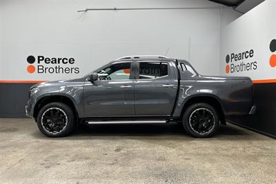 2019 Mercedes-Benz X-Class - Thumbnail