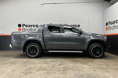 2019 Mercedes-Benz X-Class - Thumbnail