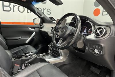 2019 Mercedes-Benz X-Class - Thumbnail