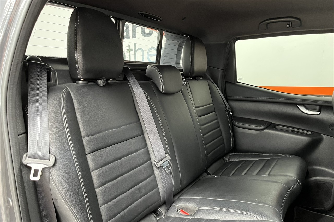 2019 Mercedes-Benz X-Class