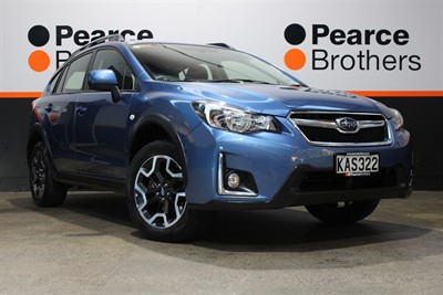 2016 Subaru Xv - Thumbnail
