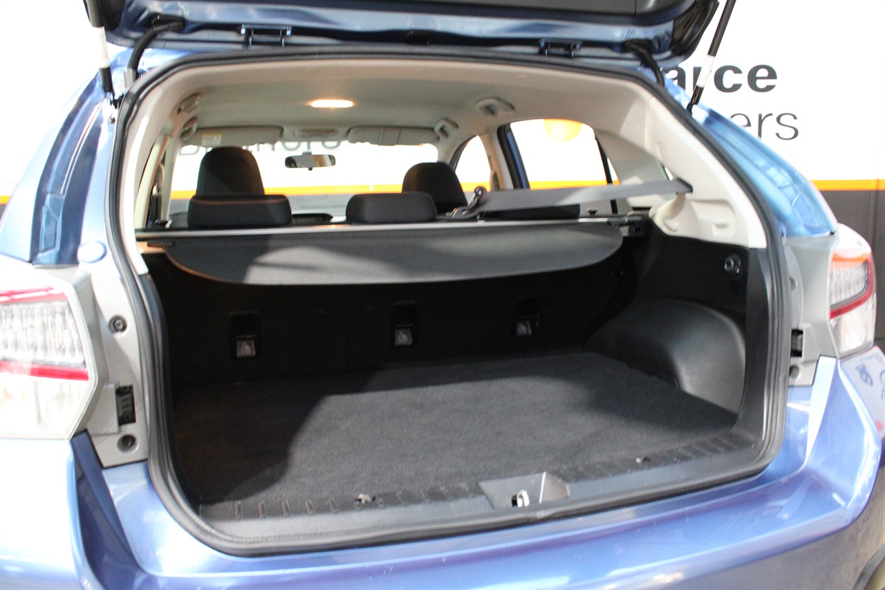 2016 Subaru Xv