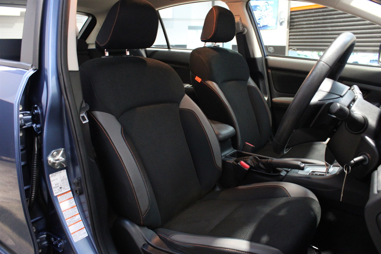 2016 Subaru Xv