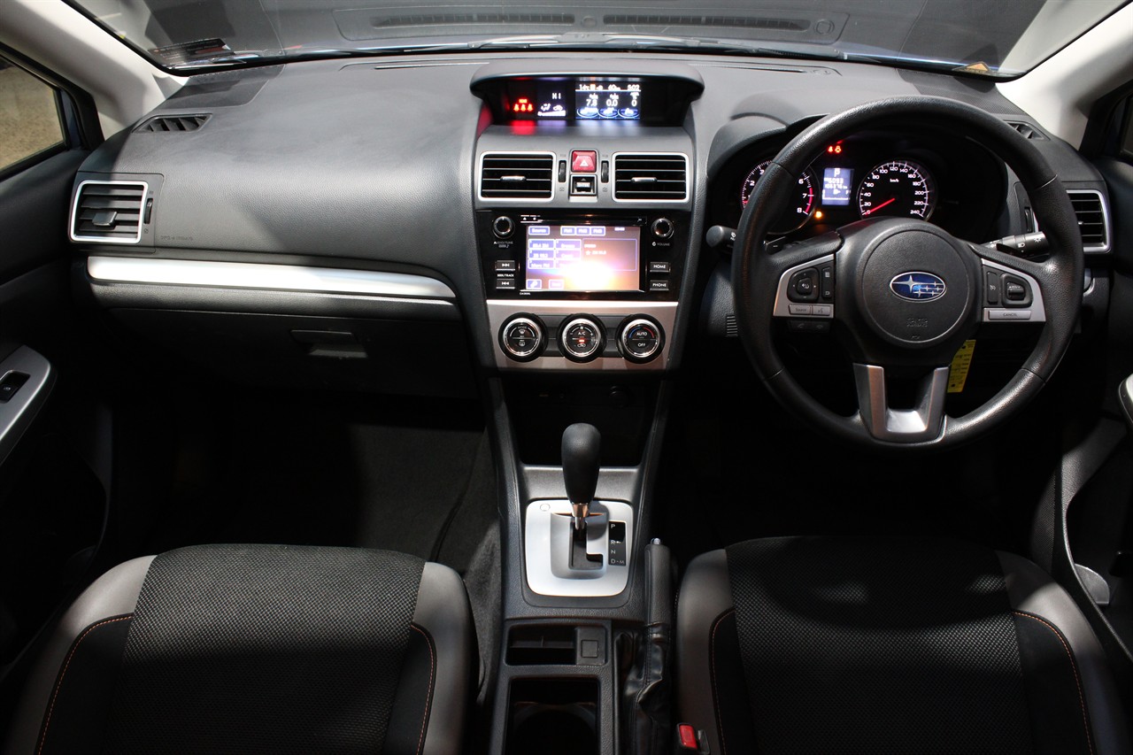 2016 Subaru Xv