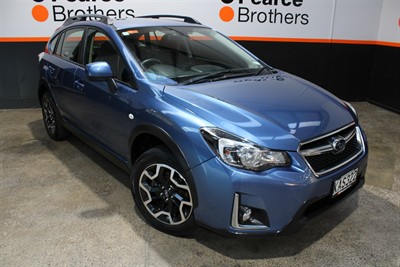 2016 Subaru Xv - Thumbnail