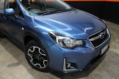 2016 Subaru Xv - Thumbnail