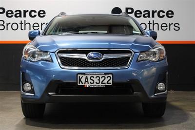 2016 Subaru Xv - Thumbnail