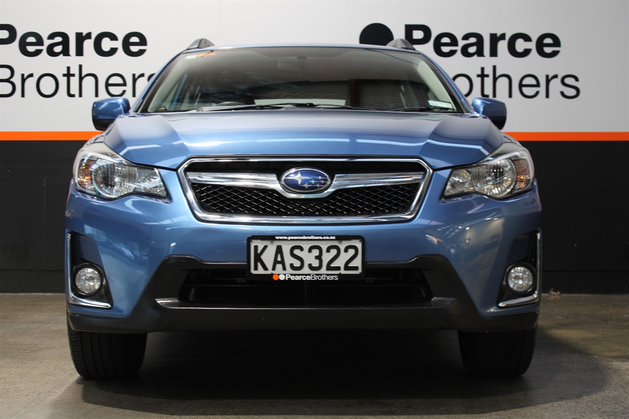2016 Subaru Xv