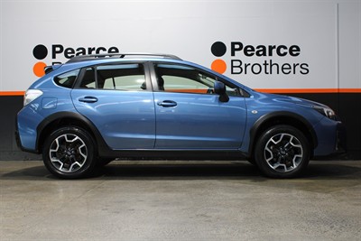 2016 Subaru Xv - Thumbnail