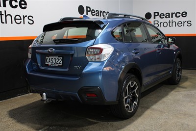 2016 Subaru Xv - Thumbnail