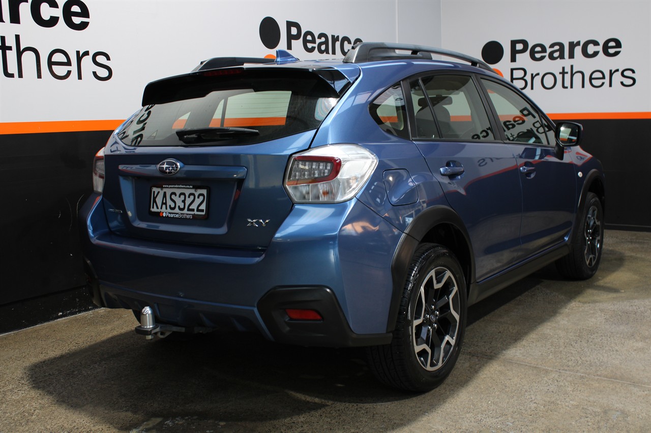 2016 Subaru Xv