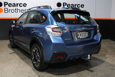 2016 Subaru Xv - Thumbnail