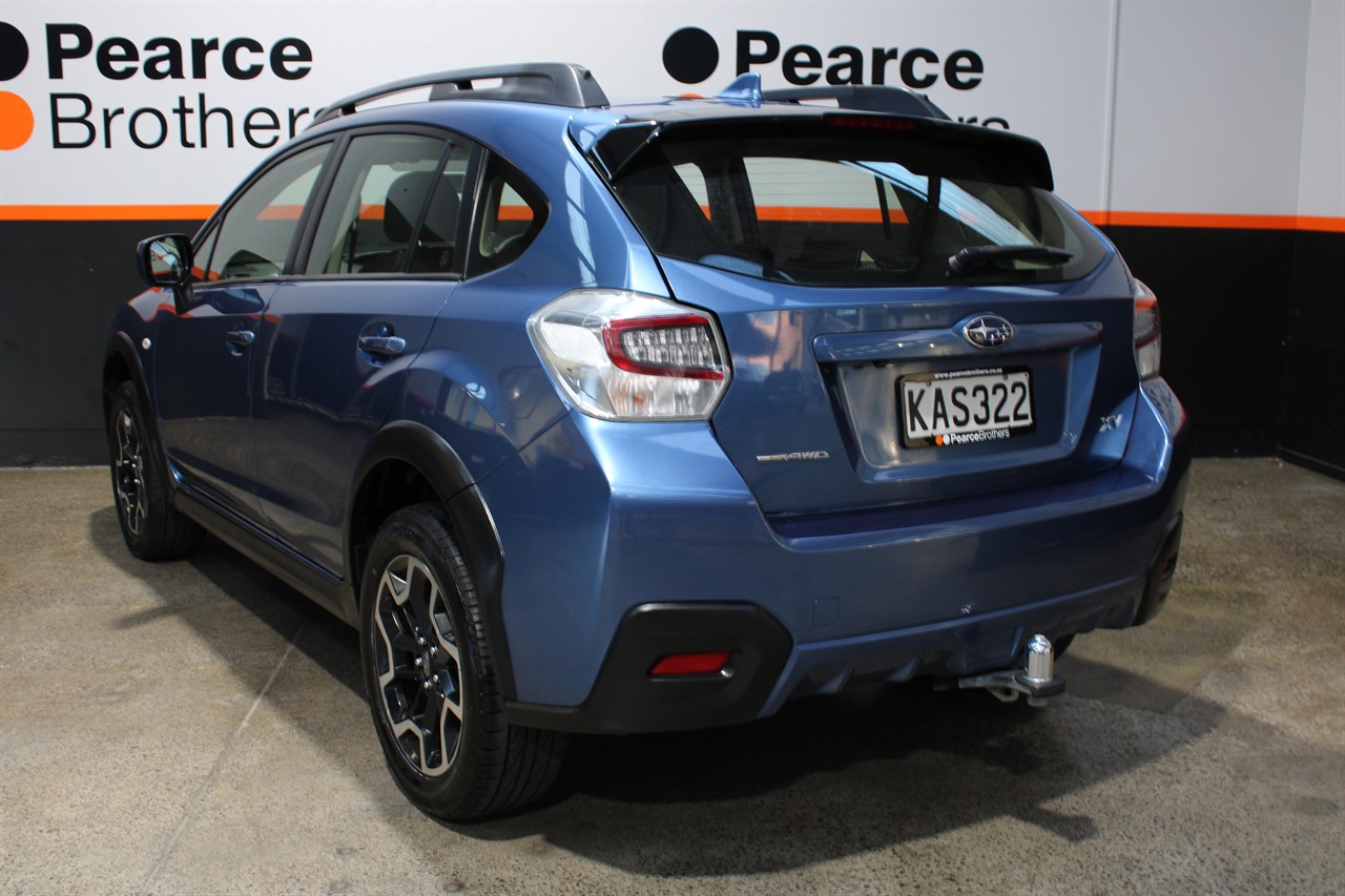 2016 Subaru Xv