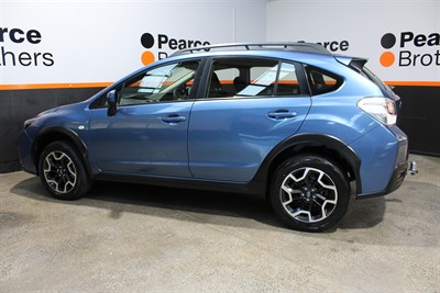 2016 Subaru Xv - Thumbnail