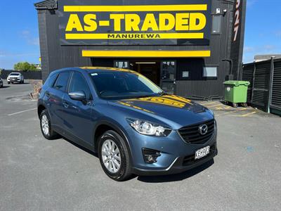 2016 Mazda CX-5 - Thumbnail