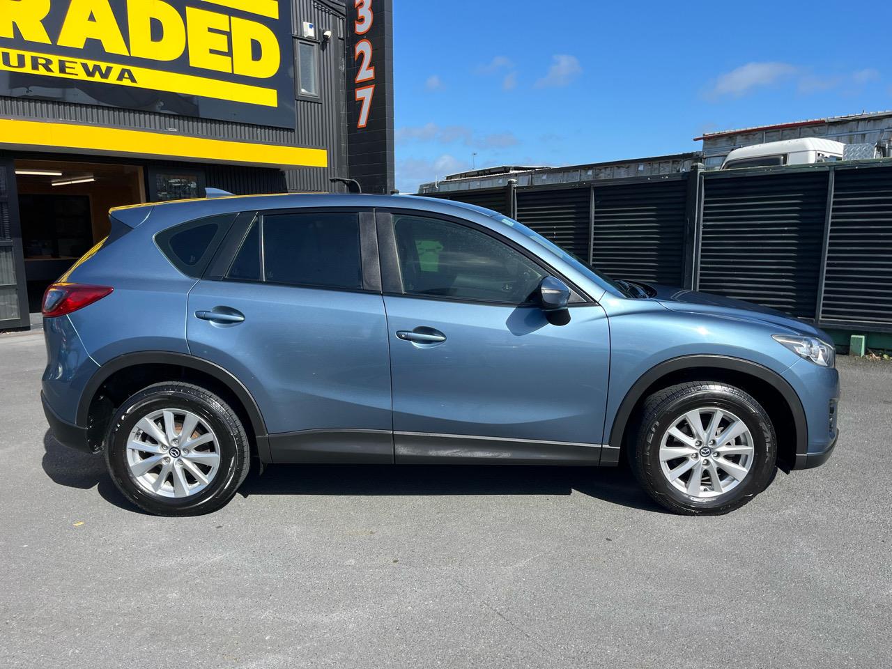 2016 Mazda CX-5