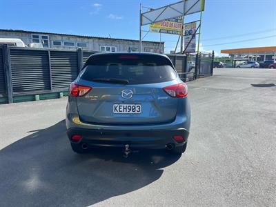 2016 Mazda CX-5 - Thumbnail