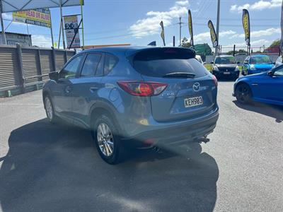 2016 Mazda CX-5 - Thumbnail